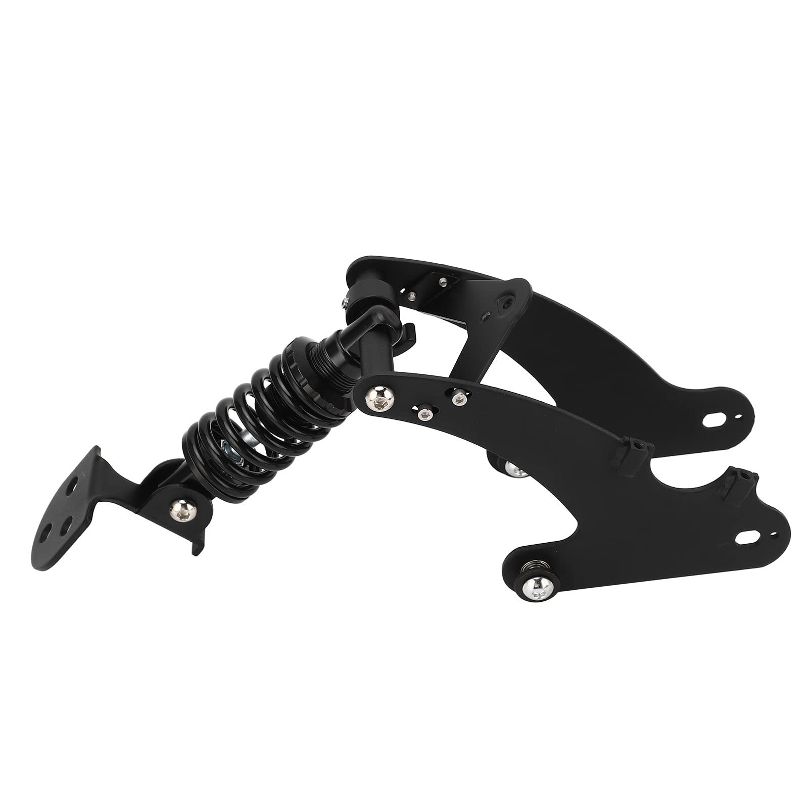 EVTSCAN Aluminum Alloy Rear Suspension Kit for Xiaomi M365 & 1S Electric Scooters - High Density Shock Absorber for Smoother Ride | Perfect for Commuting & Urban Travel