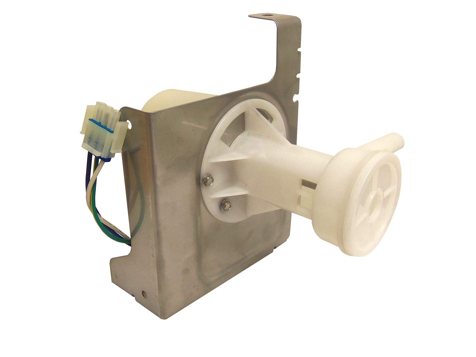 ClimaTek Upgraded Ice Maker Water Pump Replacement for Kenmore & KitchenAid - Compatible with WP2217220, AP6006664, 2217220 - Perfect for Refrigerator Repair & DIY Home Maintenance