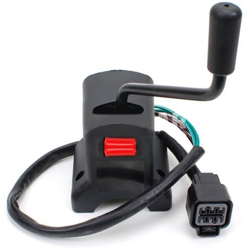 Genuine SWITCH, FORWARD/REVERSE 97C41-21900 - Perfect for Automotive & Heavy Equipment Applications