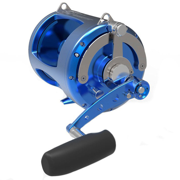 Avet T-RX 80W 2-Speed Quad Disc Big Game Fishing Reel - Saltwater Offshore Trolling & Deep Sea Fishing Reel for Marlin, Tuna & Swordfish