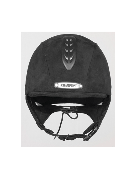 Champion Junior X Air Plus Equestrian Riding Helmet for Kids - Lightweight & Breathable Safety Horseback Riding Hat for Young Riders - Perfect for Show Jumping, Dressage & Trail Riding
