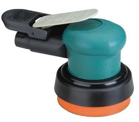 **3.5-Inch Air Random Orbit Sander | 0.25HP Pneumatic Sander for Woodworking & Auto Body Sanding | Perfect for DIY Projects & Professional Use**