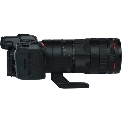 Canon EOS R5 C Mirrorless Cinema Camera Kit with RF 24-105mm f/2.8 L IS USM Z Lens - Professional 8K Video & Photography for Filmmakers, Content Creators & Wedding Videography