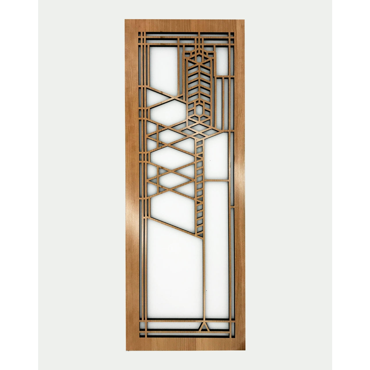 Robie B Wall Element - Modern 3D Wall Panels for Home & Office Decor | Easy Installation Peel and Stick Wall Tiles | Perfect for Living Room, Bedroom, and Commercial Spaces