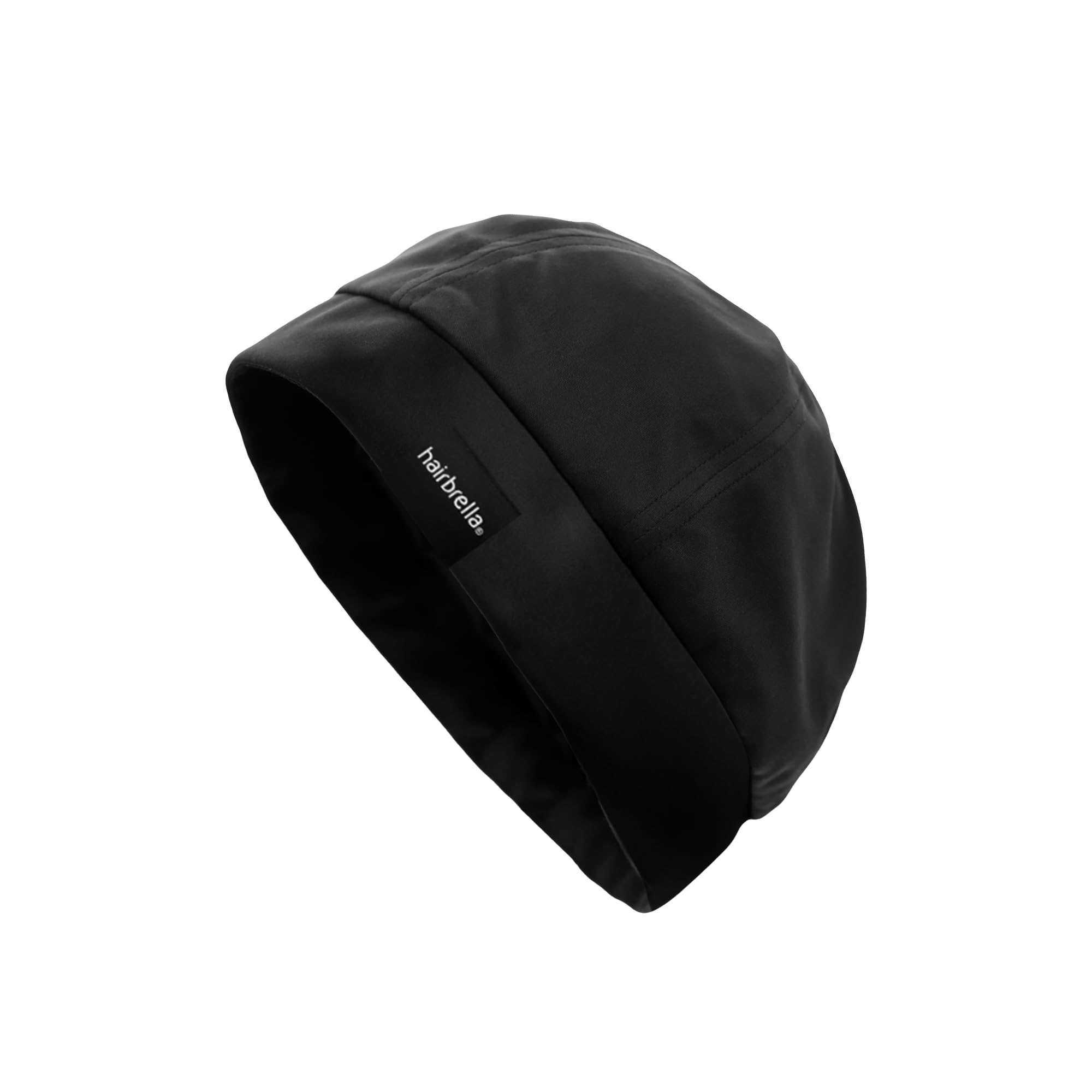 Satin Lined Men's Adjustable Wave Sleep Cap for Black Hair Protection - Soft & Breathable Night Cap for Men with Curly Hair, Perfect for Bedtime & Hair Care Routine