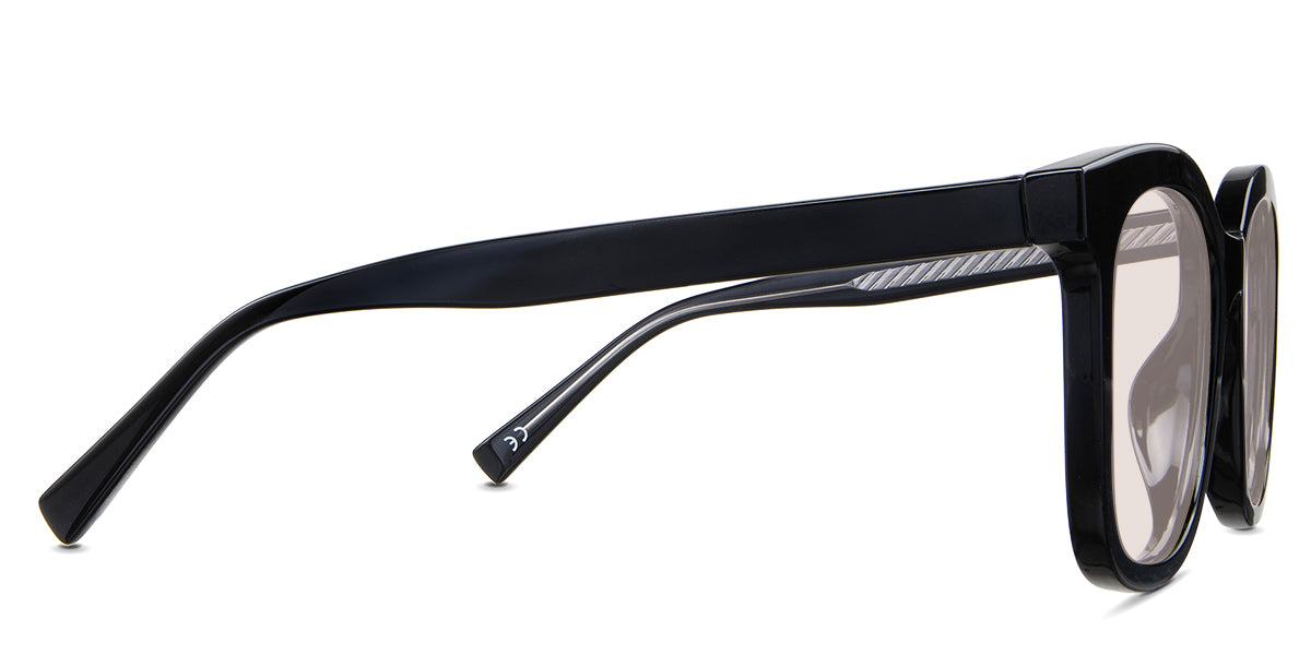 Naomi Women's Prescription Tinted Glasses - Stylish & UV Protection for Driving, Reading & Outdoor Activities