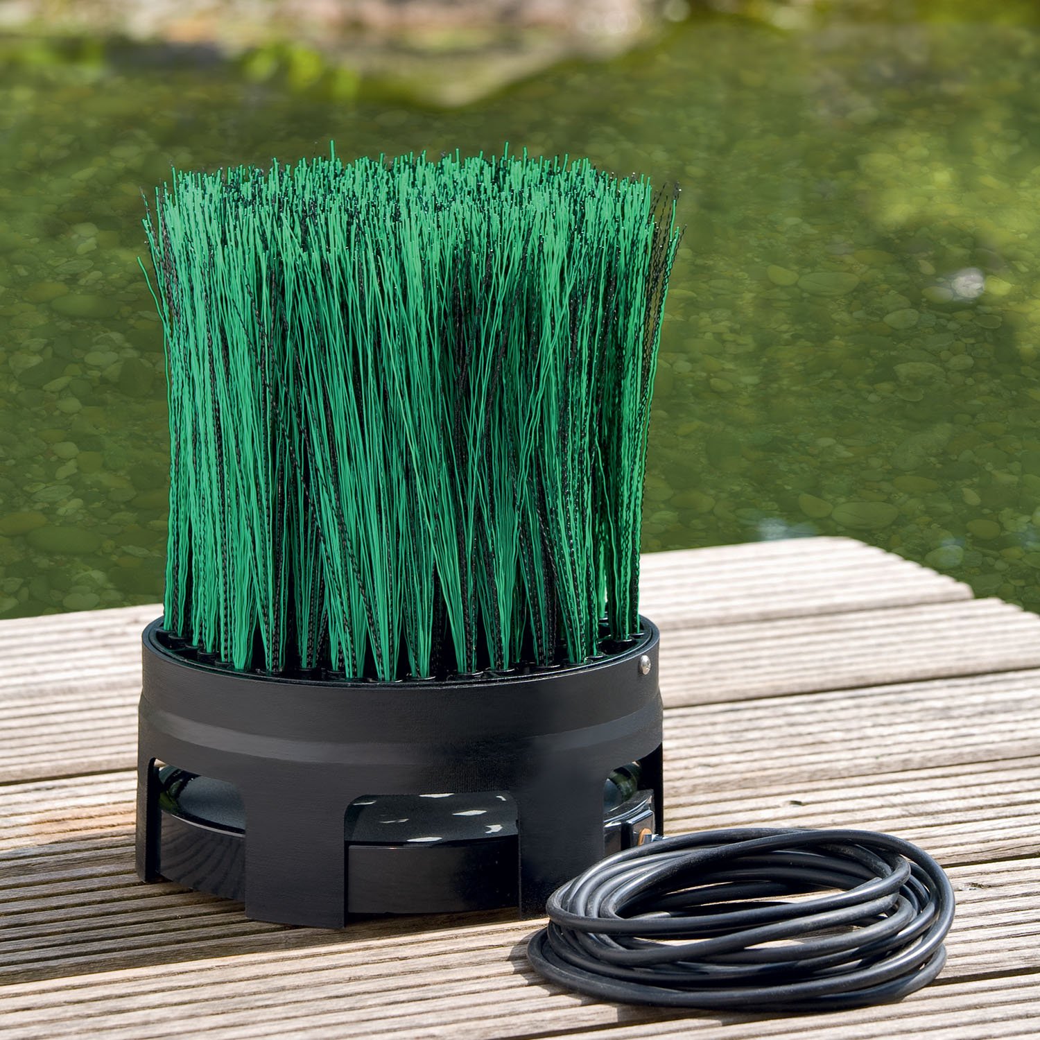 OASE 51075 Submersible Water Diffuser for Ponds & Fountains - 9