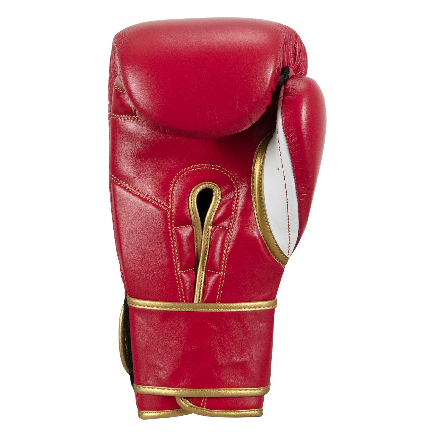 Premium Mexican Leather Boxing Gloves for Training - Professional Quality Quatro Style Boxing Mitts - Perfect for Sparring, Heavy Bag Work & MMA Training