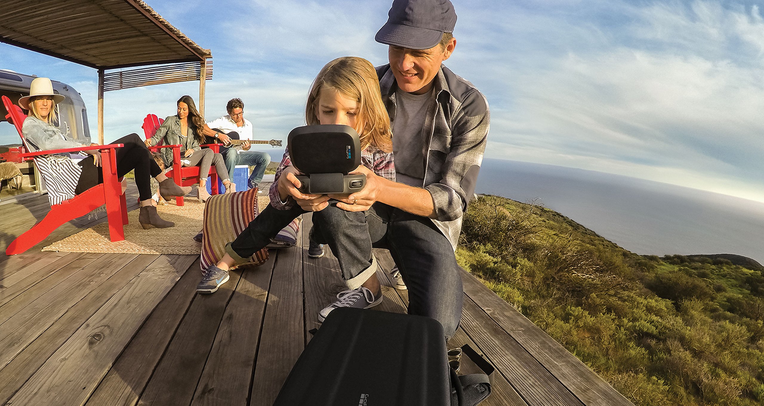 GoPro Karma Controller - Black | Wireless Drone Remote for GoPro Karma | Perfect for Aerial Photography & Outdoor Adventures