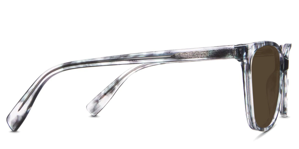 Higgins Women's Prescription Polarized Sunglasses - UV Protection & Anti-Glare for Driving, Outdoor Sports & Fashion