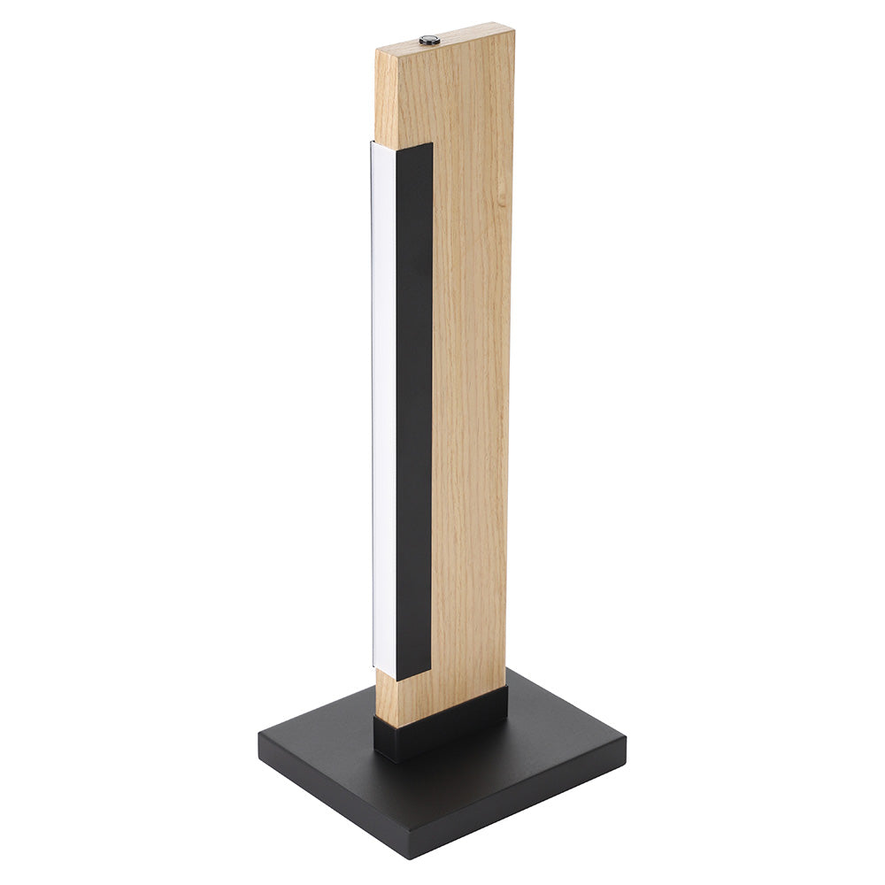 Camacho Table Lamp - Modern LED Desk Lamp with Adjustable Brightness & Color Temperature for Home Office, Bedroom, or Study Room Lighting