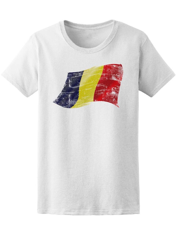 Belgium Flag T-Shirt for Men - Patriotic Belgian Pride Apparel - Perfect for Football Matches, National Holidays & Casual Wear