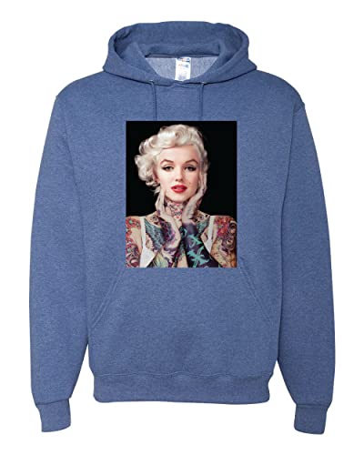 Vintage Heather Blue