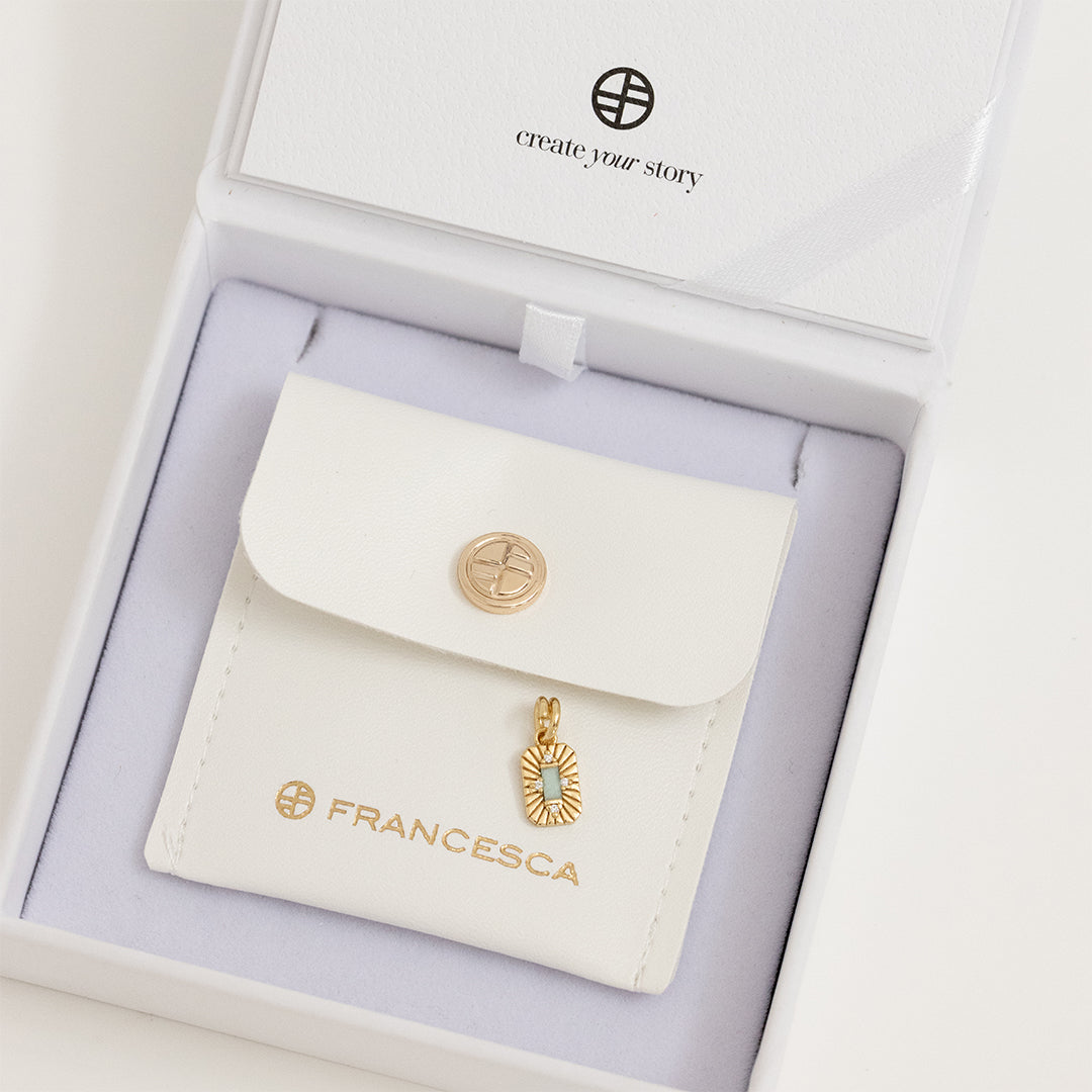 Providence Charm Necklace - Elegant & Meaningful Jewelry for Women - Perfect for Gifts, Weddings & Special Occasions