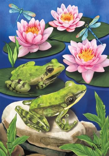 07 - Frog Pond