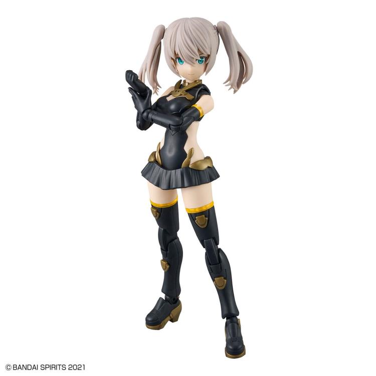 Bandai 30 Minutes Sisters 30MS #11 SIS Tc20g Tukirna Diearth (Innocente Form) Model Kit - Anime Action Figure for Collectors & Hobbyists - Perfect for Display, Customization & Photography