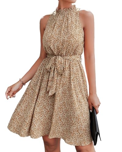 Floral Print Yellow