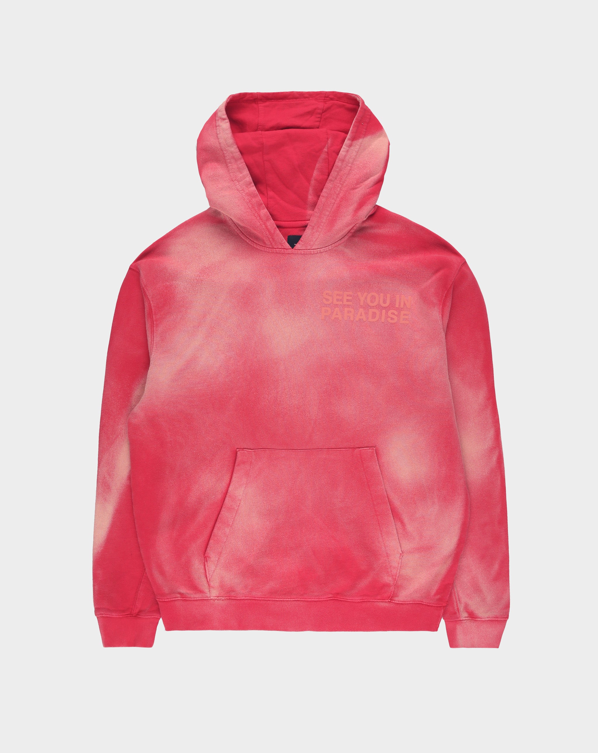 French Terry Hoodie for Women & Men - Soft, Cozy Pullover Sweatshirt with Kangaroo Pocket | Perfect for Casual Wear, Gym, Lounge & Outdoor Activities