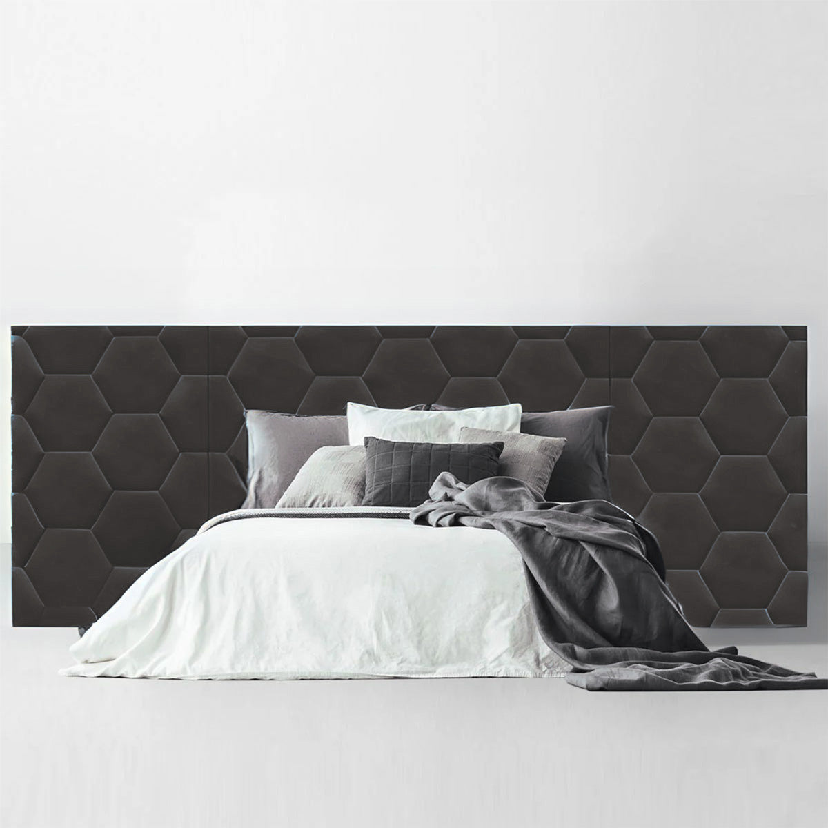Honeycomb Artboard - Premium Hexagonal Bulletin Board for Home & Office Organization - Perfect for Notes, Photos, and Memos in Dorms, Classrooms, and Workspaces
