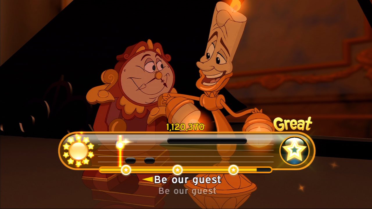 Disney Sing It: Family Hits - Nintendo Wii Game for Kids & Adults - Fun Karaoke Party Music Game for Family Gatherings & Game Nights