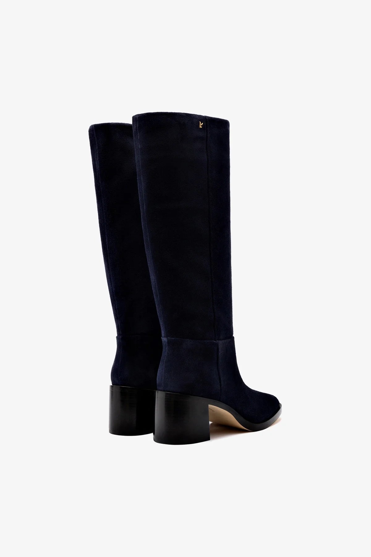 Ricky Boots in Dress Blue Suede - Stylish & Comfortable Suede Boots for Women | Perfect for Casual Outfits, Date Nights & Office Wear