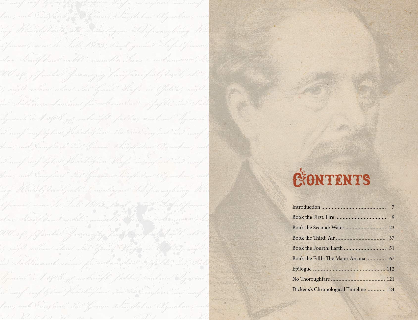 Charles Dickens Tarot Deck - Classic Literature Inspired Tarot Cards for Divination & Collectors | Perfect for Spiritual Guidance, Victorian Era Enthusiasts & Book Lovers