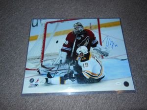 Authentic Boston Bruins Tyler Seguin Autographed 16x20 First Goal Photo with JSA Certificate - Perfect for Hockey Fans, Sports Memorabilia Collectors & Man Cave Decor