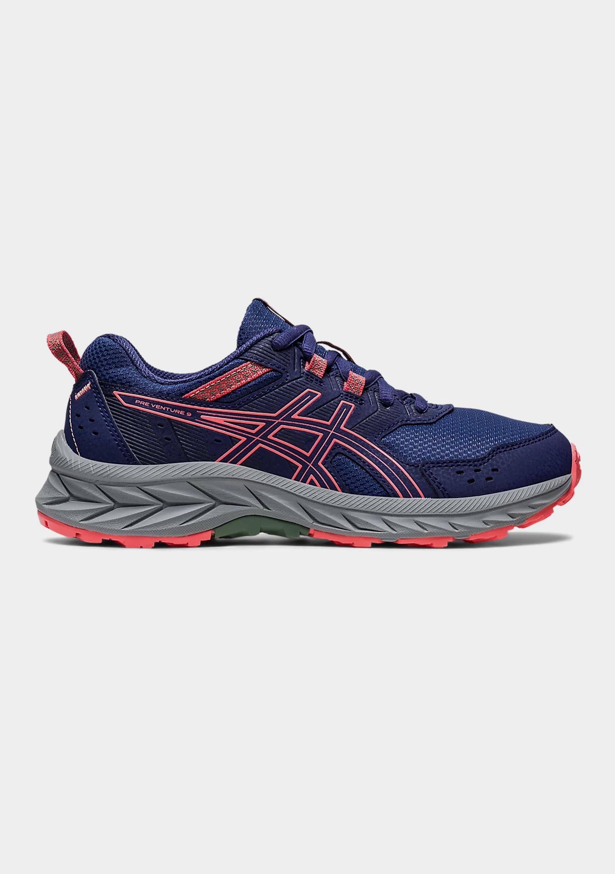 ASICS Kids' Gel-PreVenture 9 GS Running Shoes - Lightweight & Supportive Sneakers for Boys & Girls - Perfect for School, Sports & Outdoor Activities