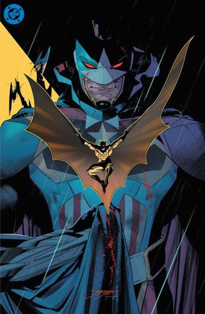 Batman #157 Comic Book - Cover E Jorge Jimenez Foil Variant Edition | DC Comics Collectible for Fans & Investors | Perfect for Display, Gifts & Comic Collections