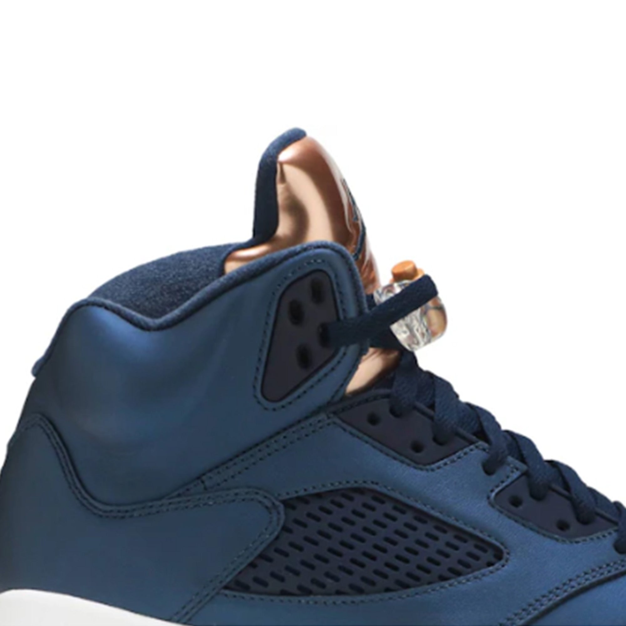 Air Jordan 5 Retro 'Bronze' Basketball Shoes - New & Authentic Sneakers for Men - Perfect for Streetwear, Casual Fashion & Court Performance
