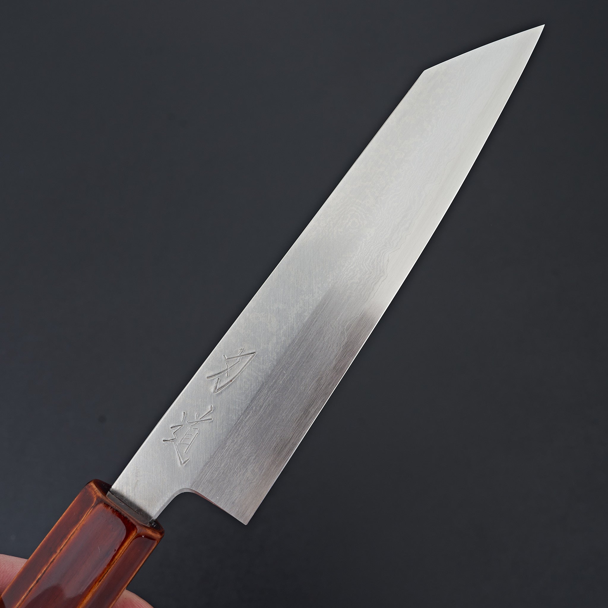 Premium HADO Ginsan Damascus Kiritsuke Petty Knife 150mm - Japanese Stainless Steel Kitchen Knife for Slicing, Chopping & Precision Tasks - Perfect for Chefs, Home Cooks & Sushi Preparation