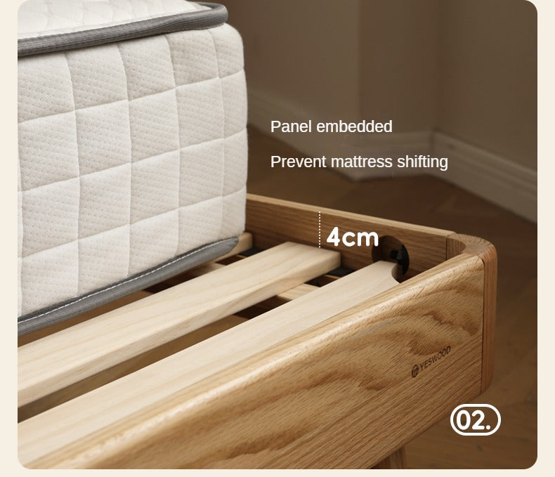 Premium Oak Solid Wood Soft Packed Piano Key Bed - Durable & Elegant for Home, Studio, and Professional Musicians
