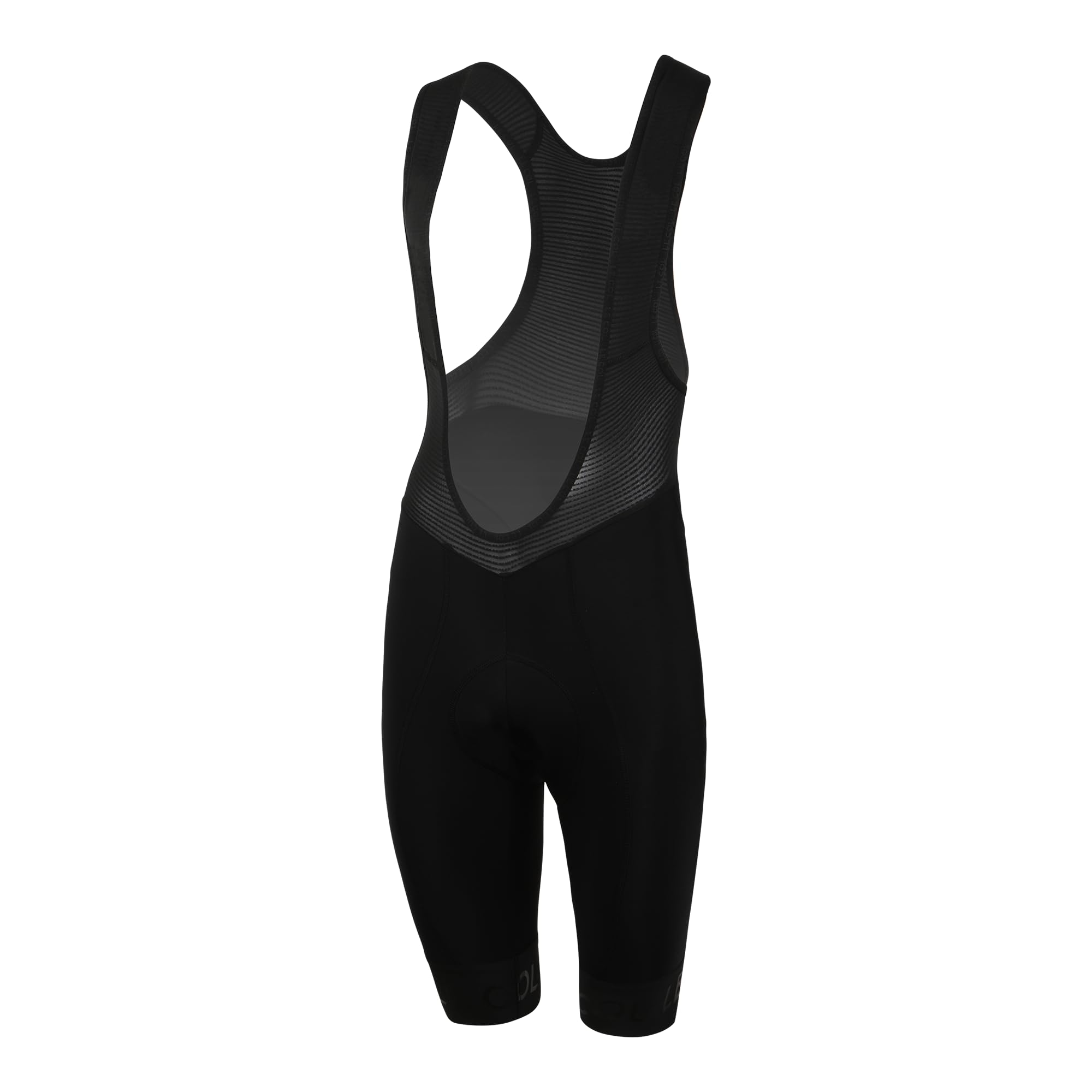 Men’s Pro Thermal Bib Shorts II - Waterproof Padded Cycling Shorts for Winter Riding | Windproof & Insulated Bike Pants for Road & Mountain Biking | XS to 3XL | Perfect for Cold Weather Commuting & Endurance Training