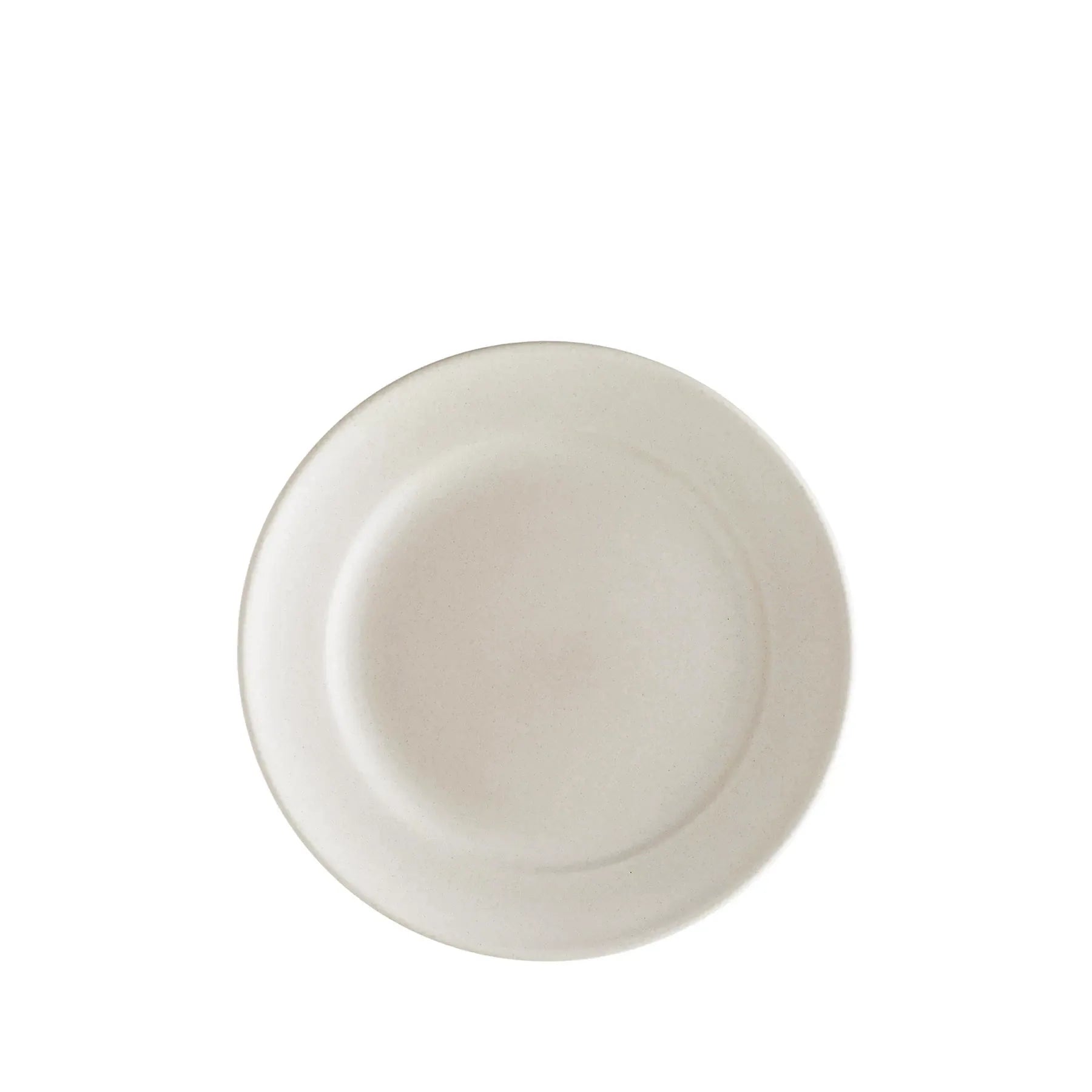 Chez Panisse Salad Plate - Elegant Ceramic Dinnerware for Fine Dining & Entertaining | Perfect for Restaurants, Catering & Home Use