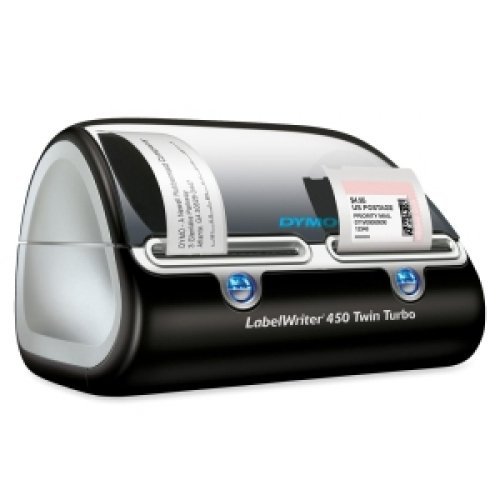 SANFORD LabelWriter Direct Thermal Printer - Monochrome Label Printer for Shipping, Address & Barcode Labels - 1752266 - Perfect for Small Business & Home Office Shipping Needs