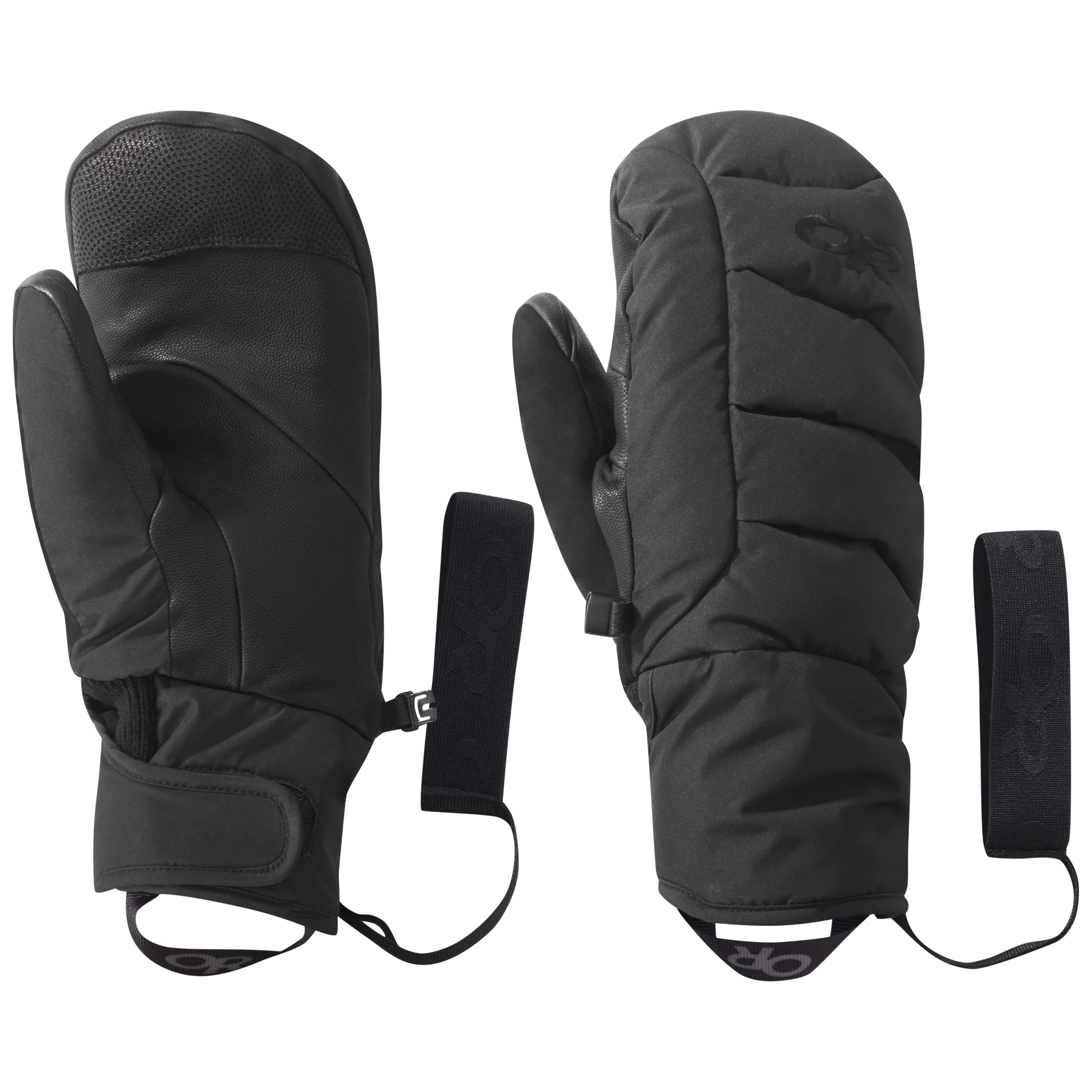 Outdoor Research Stormbound Sensor Mitts - Waterproof Winter Gloves for Skiing, Snowboarding & Hiking - Touchscreen Compatible Cold Weather Gear