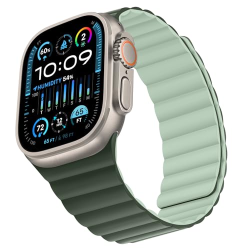Darkgreen/Lightgreen