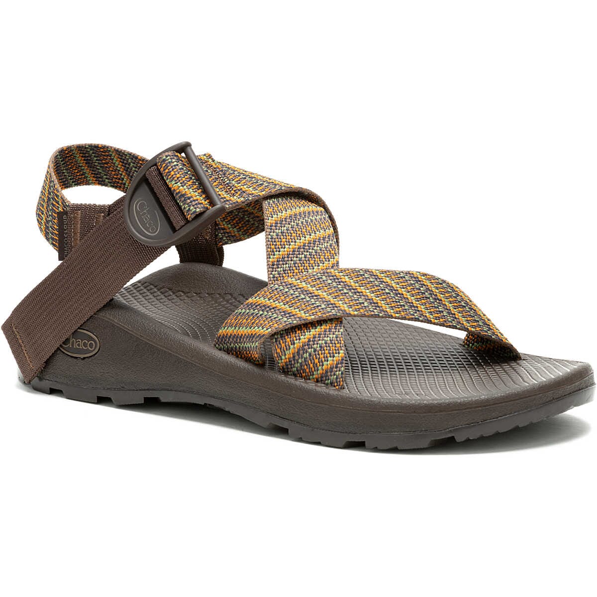 Chaco Mega Z/Cloud Men's Sandals - Final Sale! Perfect for Hiking, Travel & Outdoor Adventures