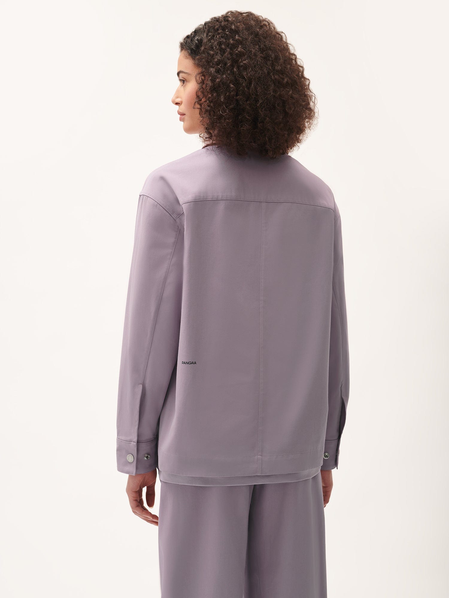 Women's DNA Utility Jacket - Waterproof Lightweight Outdoor Jacket for Hiking & Travel - Raisin Purple Color - Perfect for Camping, Running & Everyday Wear