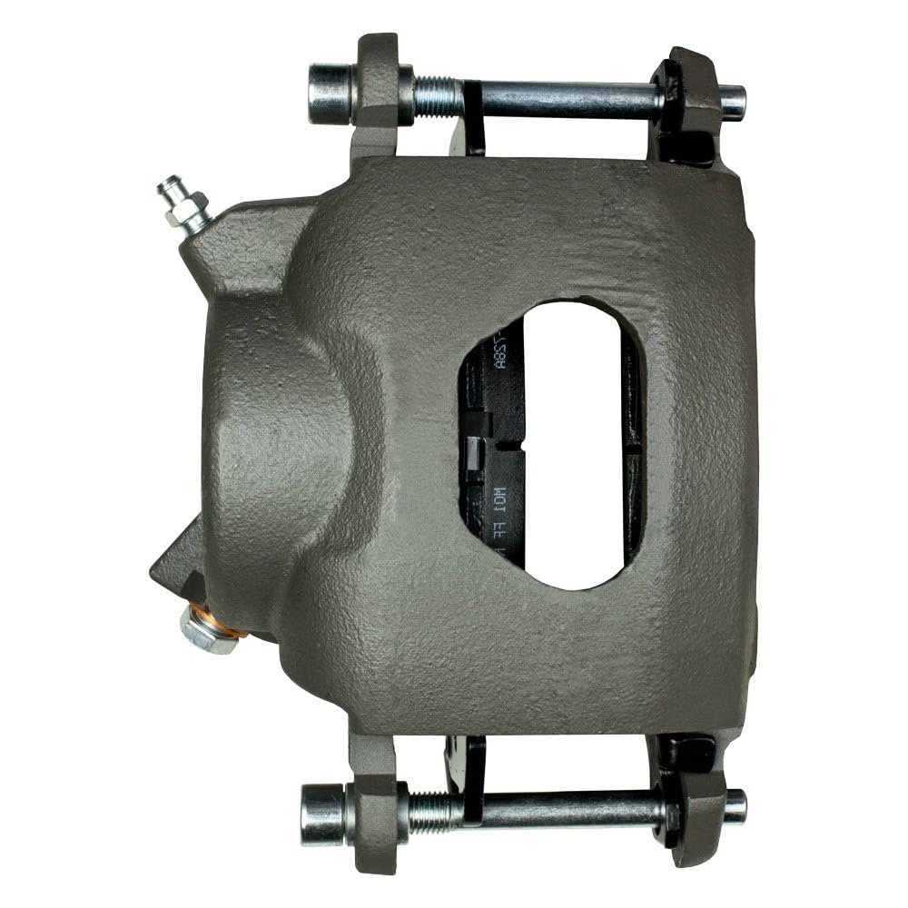 The Right Stuff BC15N Front Passenger Side Disc Brake Caliper - Replacement for Ford, Chevy, Dodge - Perfect for Daily Driving & Performance Upgrades