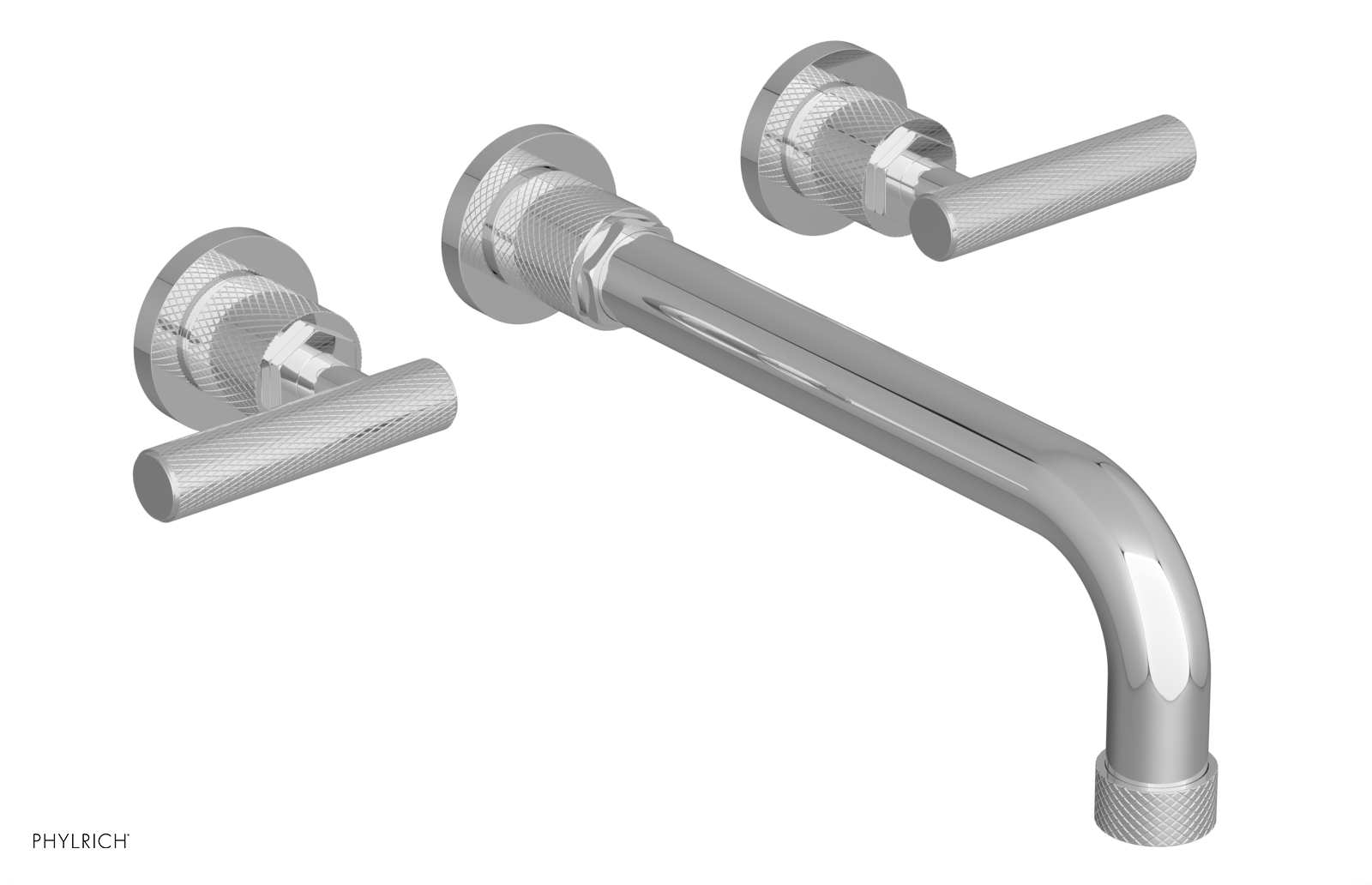 DUSTRIE Wall Mounted Lavatory Faucet Set - 10