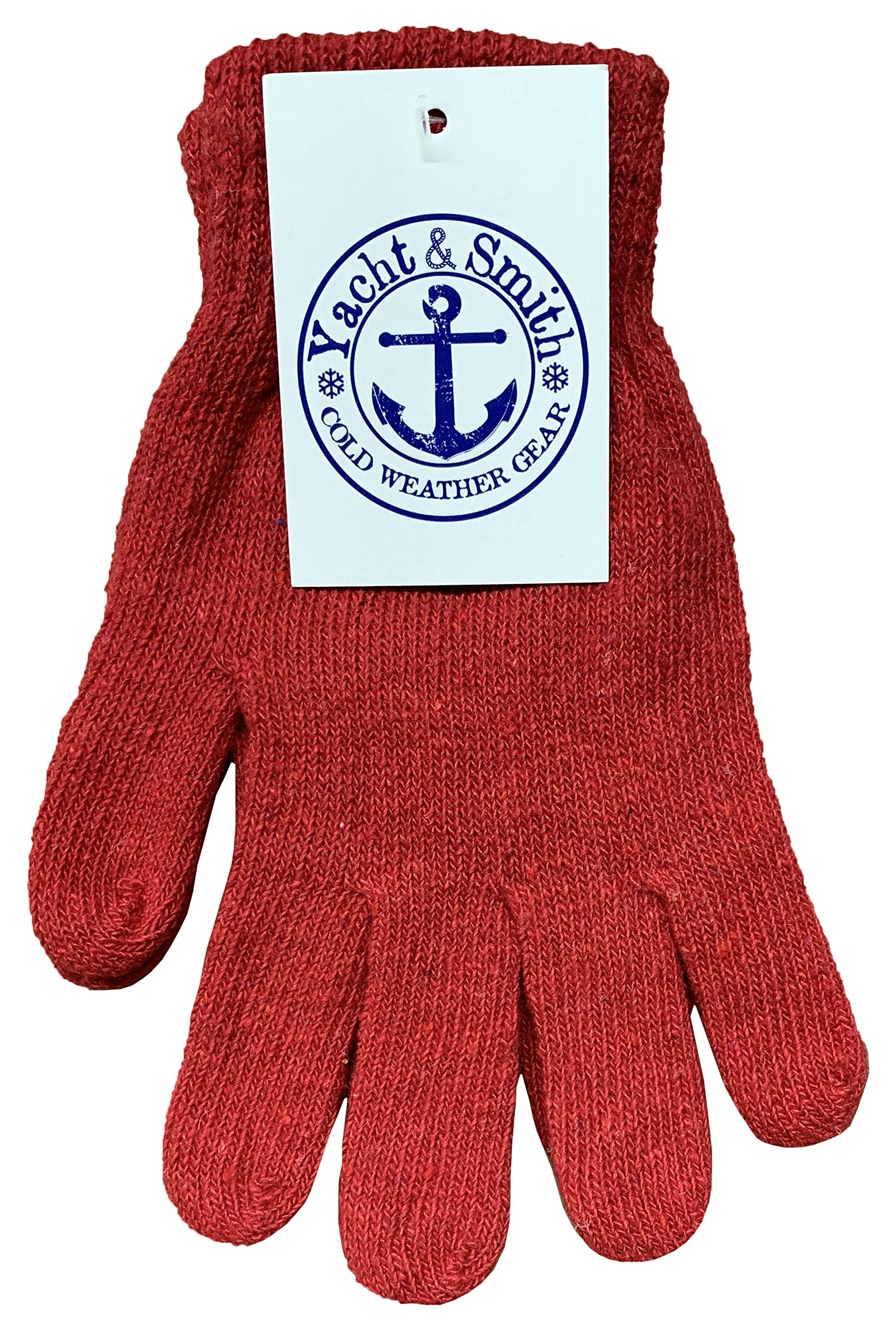 48 Pack Thermal Winter Gloves for Men & Women - Warm, Stretchy, Bulk Wholesale - Perfect for Skiing, Snowboarding & Outdoor Activities