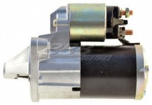 BBB Industries 19056 Remanufactured Starter - High Performance Car Engine Starter Replacement for Smooth Ignition | Perfect for DIY Auto Repair & Vehicle Maintenance