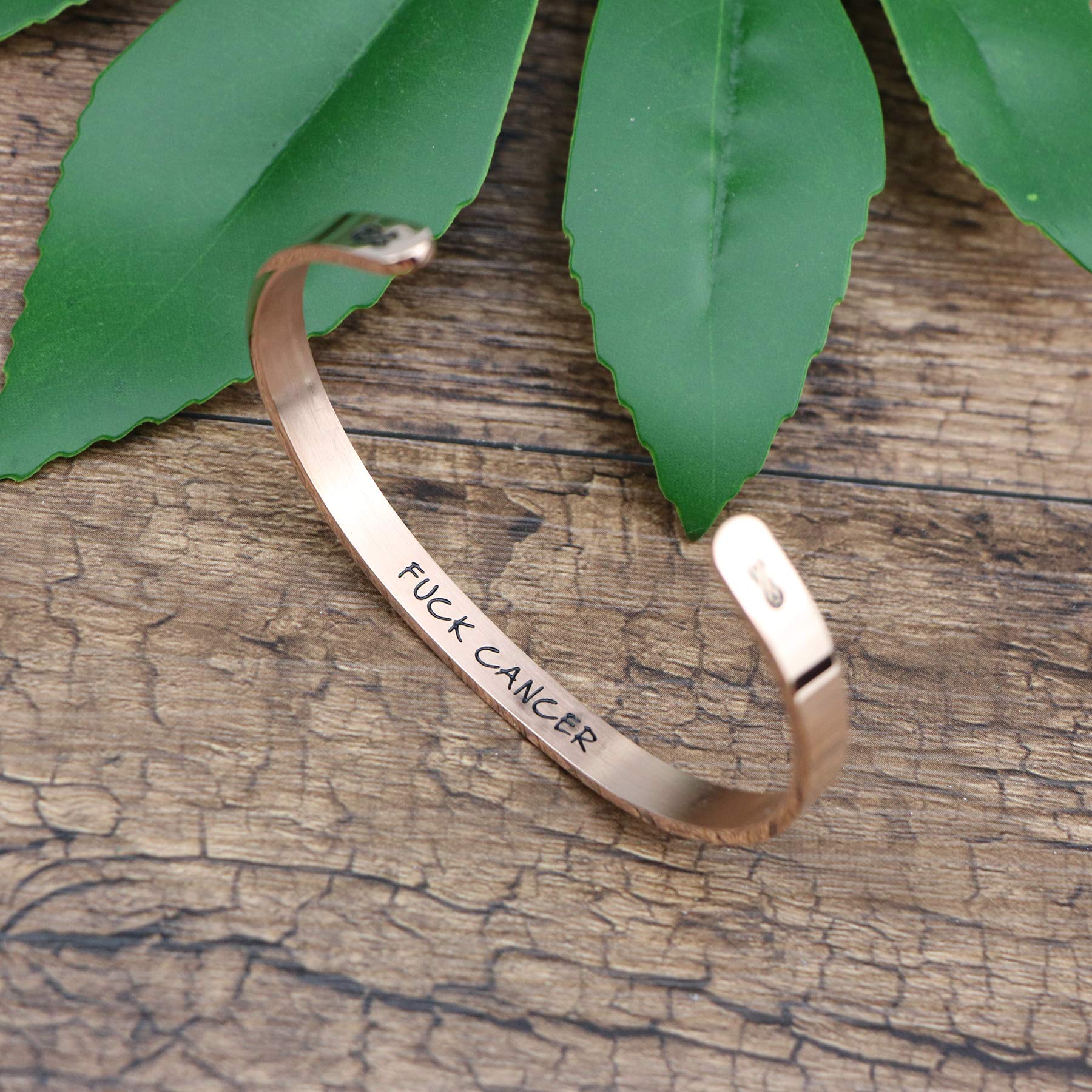 JoycuFF Elegant Stainless Steel Cuff Bracelet for Women - Meaningful Christmas, Birthday & Thanksgiving Gift for Mom, Mother, Mummy - Perfect for Special Occasions, Daily Wear & Heartfelt Gifting