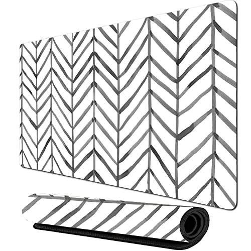 Black White Plaid
