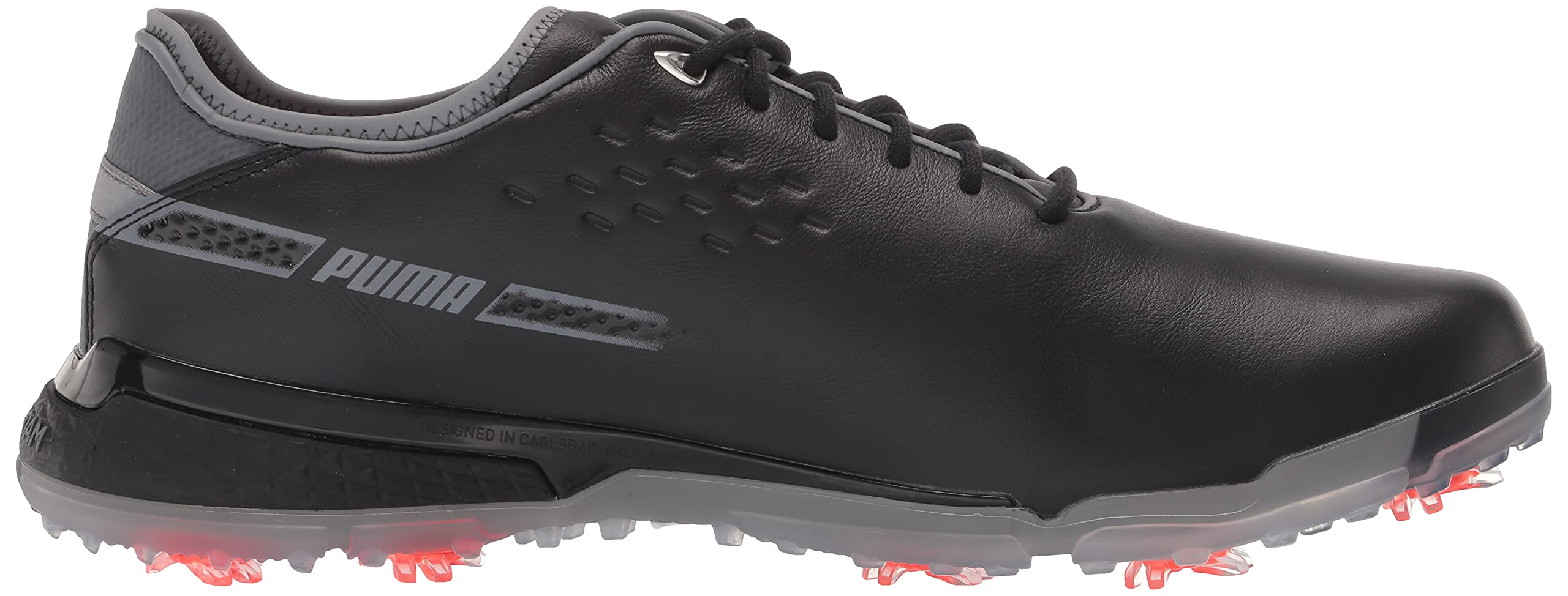 PUMA Men's Proadapt Delta Golf Shoes - Lightweight & Waterproof Golf Footwear for Comfort & Performance on the Course