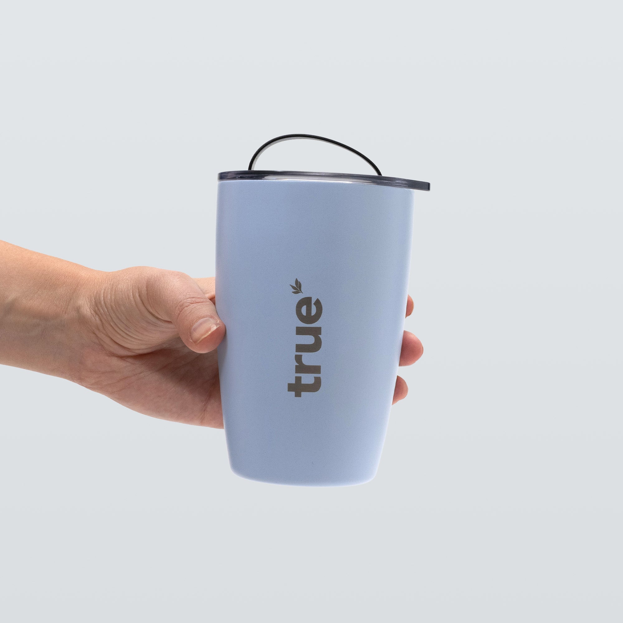 Premium Ocean Blue Ceramic Coffee Mug - Insulated & Durable for Hot & Cold Drinks - Perfect for Home, Office, or Travel Use