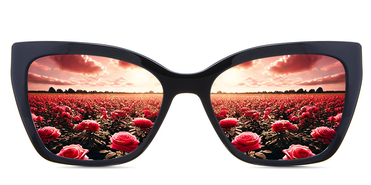 Deanna Women's Prescription Sunglasses - UV Protection, Stylish & Comfortable for Driving, Outdoor Activities & Fashion
