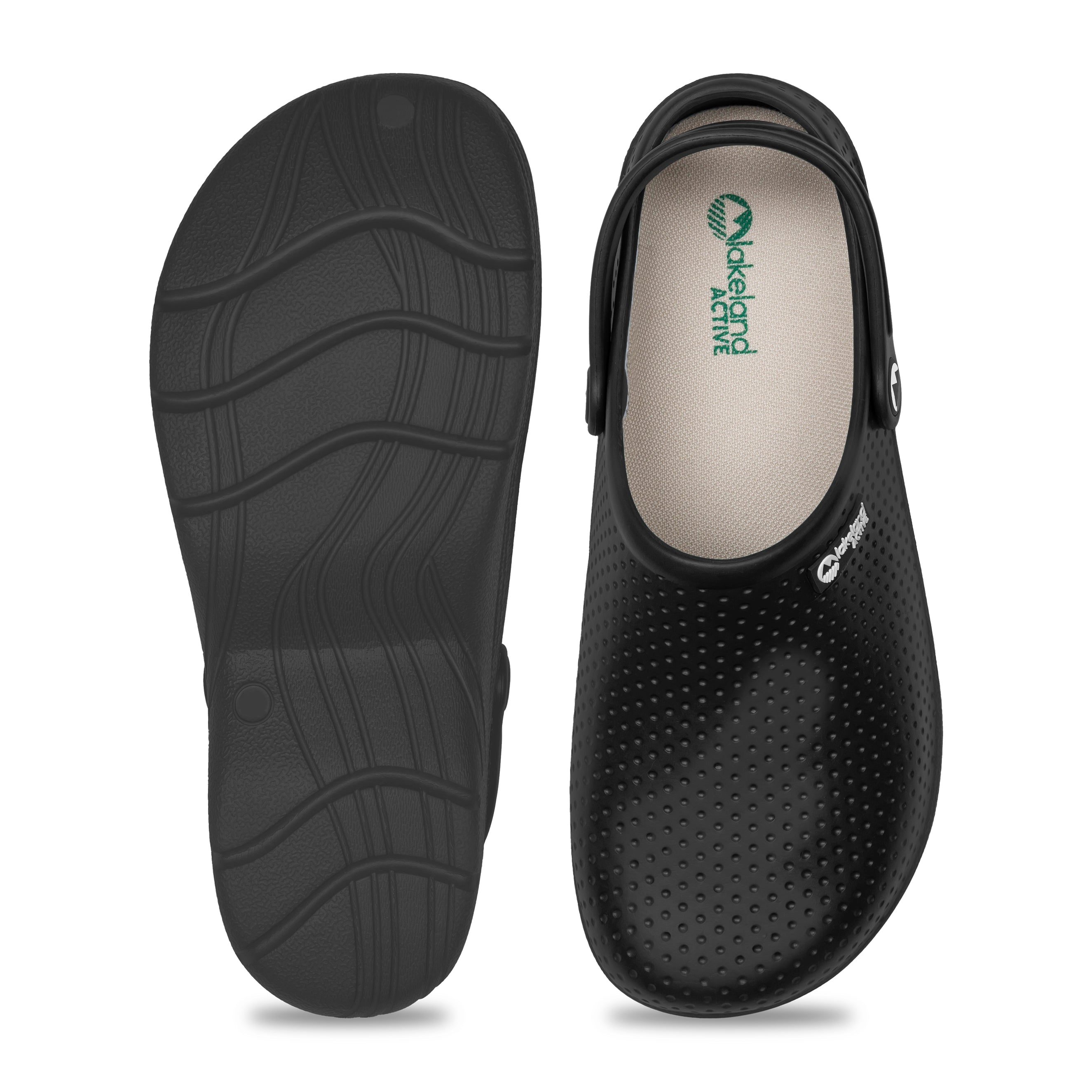 Men's Dockray Classic Garden Clogs - Comfortable Slip-Resistant Outdoor Shoes for Gardening, Yard Work & Beach Wear