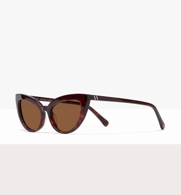 Stylish Lyra Sunglasses for Women & Men - UV Protection Polarized Fashion Shades - Perfect for Outdoor Activities, Beach, Driving & Travel
